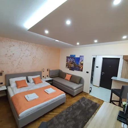 Dodolu Apartment *