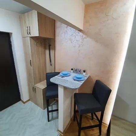 Dodolu Apartment Belgrad