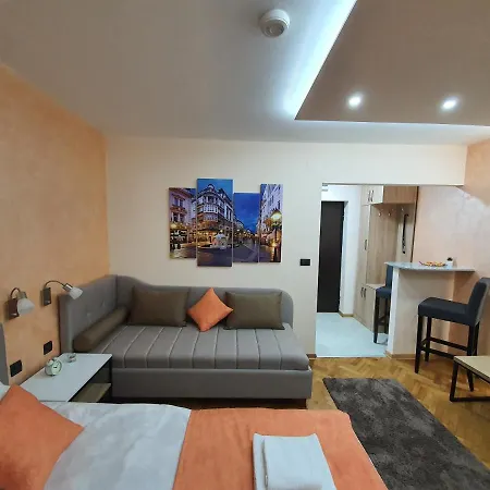 Apartment Dodolu Belgrad