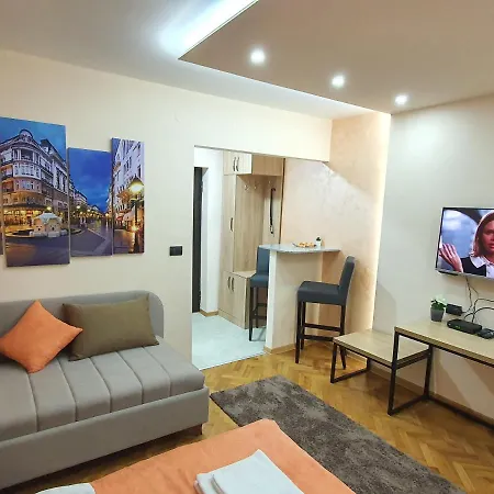 Dodolu Apartment Belgrad